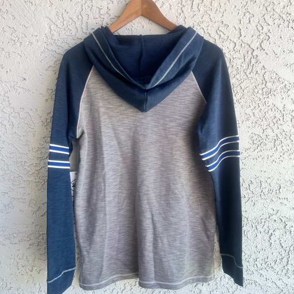 ‘47 Chicago Cubs Rhinestone Hoodie New With Tags NWT Women’s Medium - Picture 5 of 14